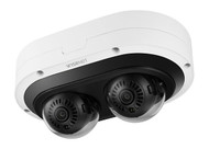 Hanwha PNM-C12083RVD 12MP Multi-Sensor Dome