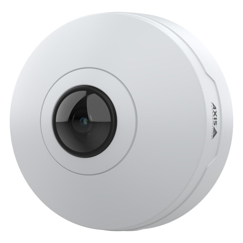 Axis M4328-P: 12MP High Resolution Dewarping Indoor Panoramic IP