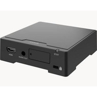 Axis D1110 1-Channel 4K Video Decoder - 02282-001