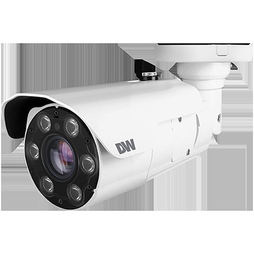 Digital Watchdog DWC-XSBA05MiL 5MP AI WDR Night Vision Outdoor Bullet IP Camera