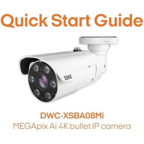 Digital Watchdog DWC-XSBA08Mi