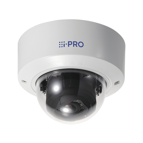 i-PRO WV-S22500-V3L 5MP AI Indoor Dome IP Camera