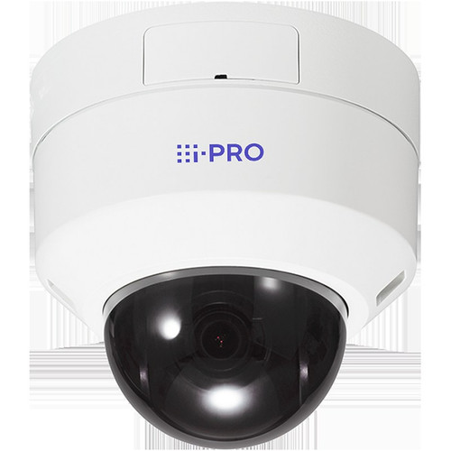 i-PRO WV-U61300-ZYG 2MP AI PTZ Dome Indoor IP Camera