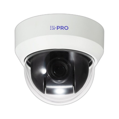 i-PRO WV-U65301-Z1 2MP AI PTZ Outdoor Dome IP Camera