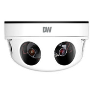 Digital Watchdog DWC-PZ21M69TW 21MP 4x6.4MP AI Panoramic Outdoor PTZ IP Camera