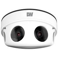 Digital Watchdog DWC-PZ21M69TW 21MP AI Panoramic PTZ Camera