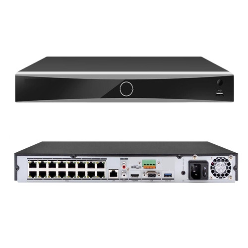 Hikvision DS-7616NXI-K2/16P 16CH 12MP NVR