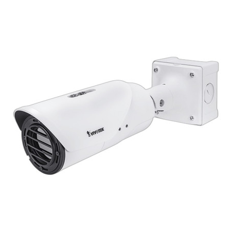Vivotek TB9331-E-8.8mm 720x480 Thermal Wide-Angle Outdoor Bullet IP Camera