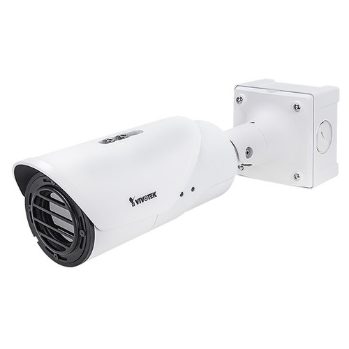 Vivotek TB9331-E-35mm 720x482 Long-Range Outdoor Thermal Bullet IP Camera