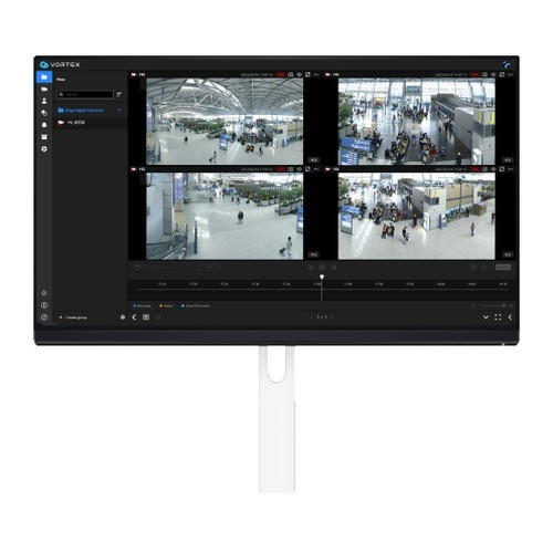 Vivotek ND9326P 8-Channel 4K PoE NVR
