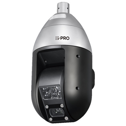 i-PRO WV-X6533LNS 2MP Extreme H.265 IR PTZ Outdoor Security IP Camera