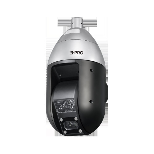 i-PRO WV-X6533LNS 2MP Extreme H.265 IR PTZ Outdoor Security IP Camera