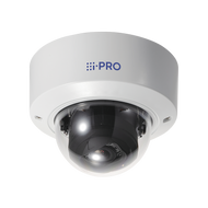 i-PRO WV-S22600-V2L (6MP) Vandal Resistant Indoor Dome IP Camera