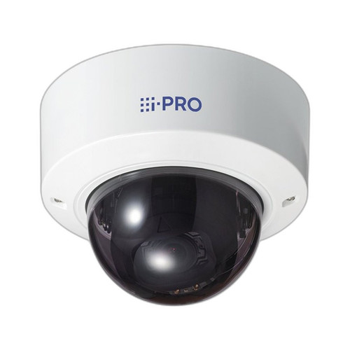 i-PRO WV-S22600-V2LG 6MP Vandal Resistant Indoor Dome IP Camera
