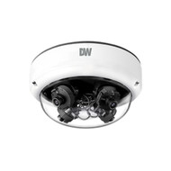 Digital Watchdog DWC-PVX16W4W (16MP) AI IR Multi-Sensor Outdoor Dome IP Camera