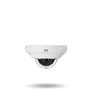 Digital Watchdog DWC-MV72Di4TW (2MP) Low Profile Vandal Dome IP Camera