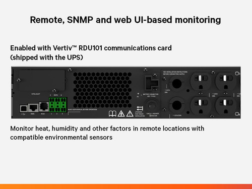 Vertiv RDU101