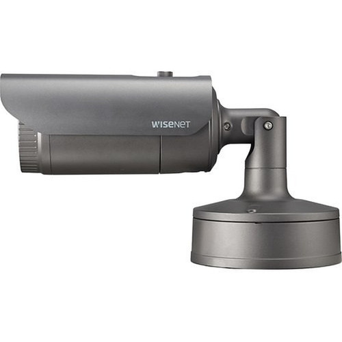 Hanwha XNO-9082R 4K Outdoor IR Bullet Network Camera