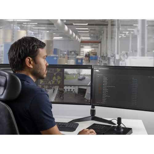 Axis Camera Station Pro Core to Universal NVR License