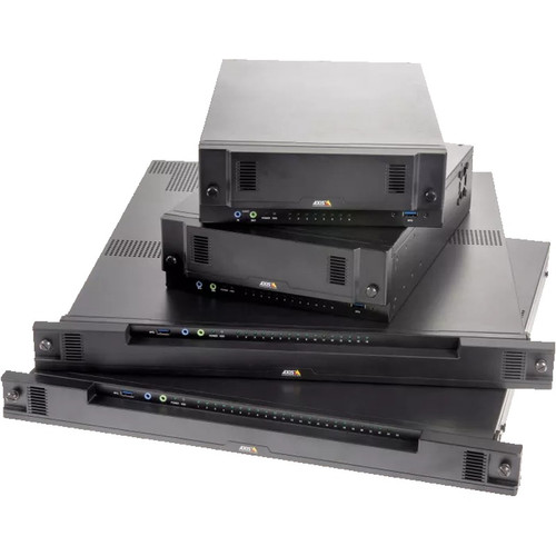 Axis S2212 Mk II 12-Channel Appliance