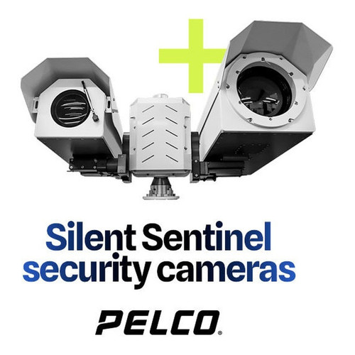 Pelco JPTX-EVO2-225-W Jaegar Ranger EVO2 Thermal PTZ