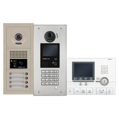 Aiphone GT-D vs Aiphone IX-SSA