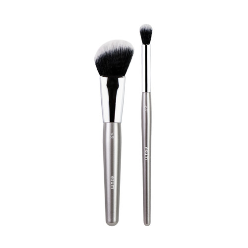 Esum Blush & Blend Brush Duo Esum Blush & Blend Brush Duo