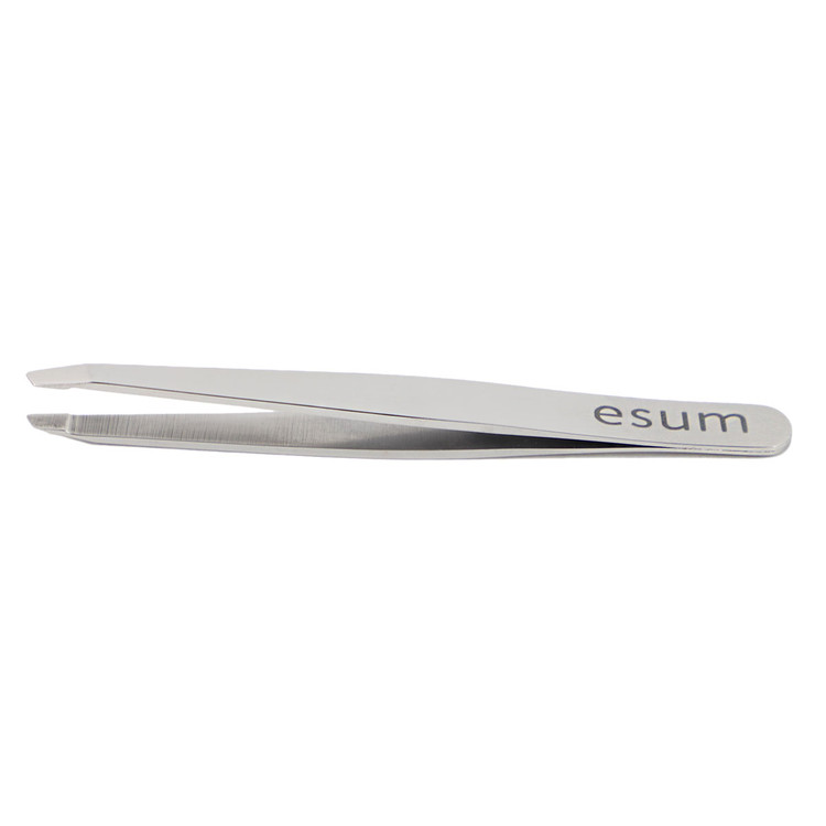 Esum Slant Tip Tweezers Beauty Tools Musebeauty Pro Esum Slant Tip Tweezers Beauty Tools Musebeauty Pro