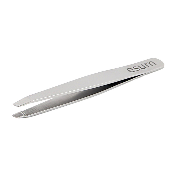 Esum Slant Tip Tweezers Beauty Tools Musebeauty Pro Esum Slant Tip Tweezers Beauty Tools Musebeauty Pro
