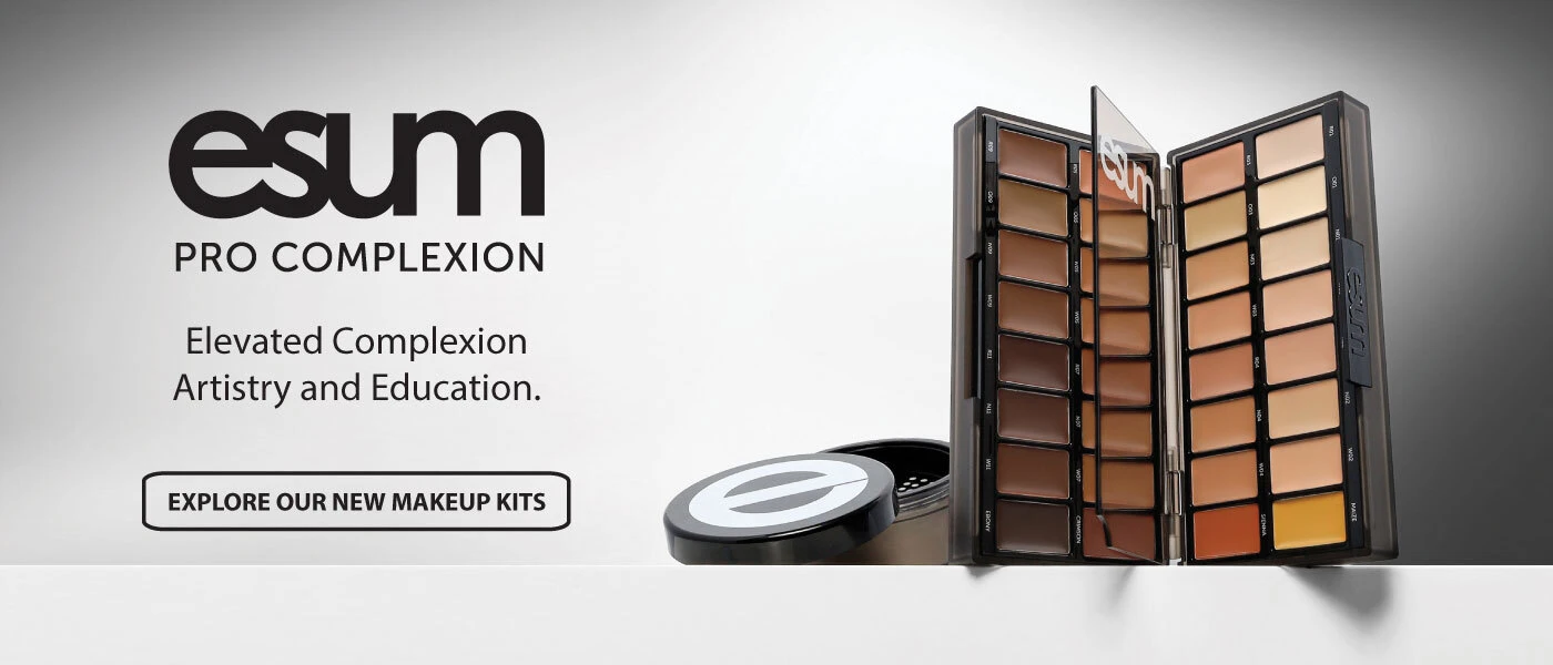 Professional School Makeup Kits