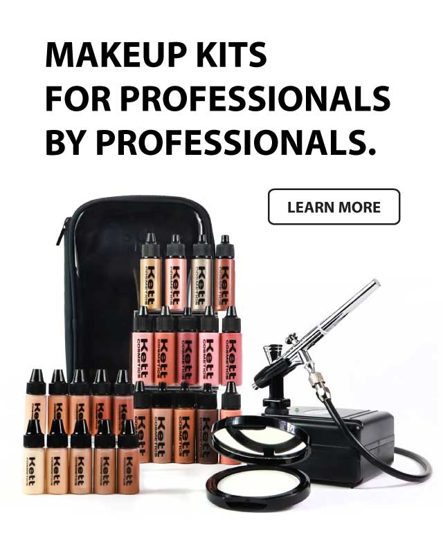Professional Makeup Kits