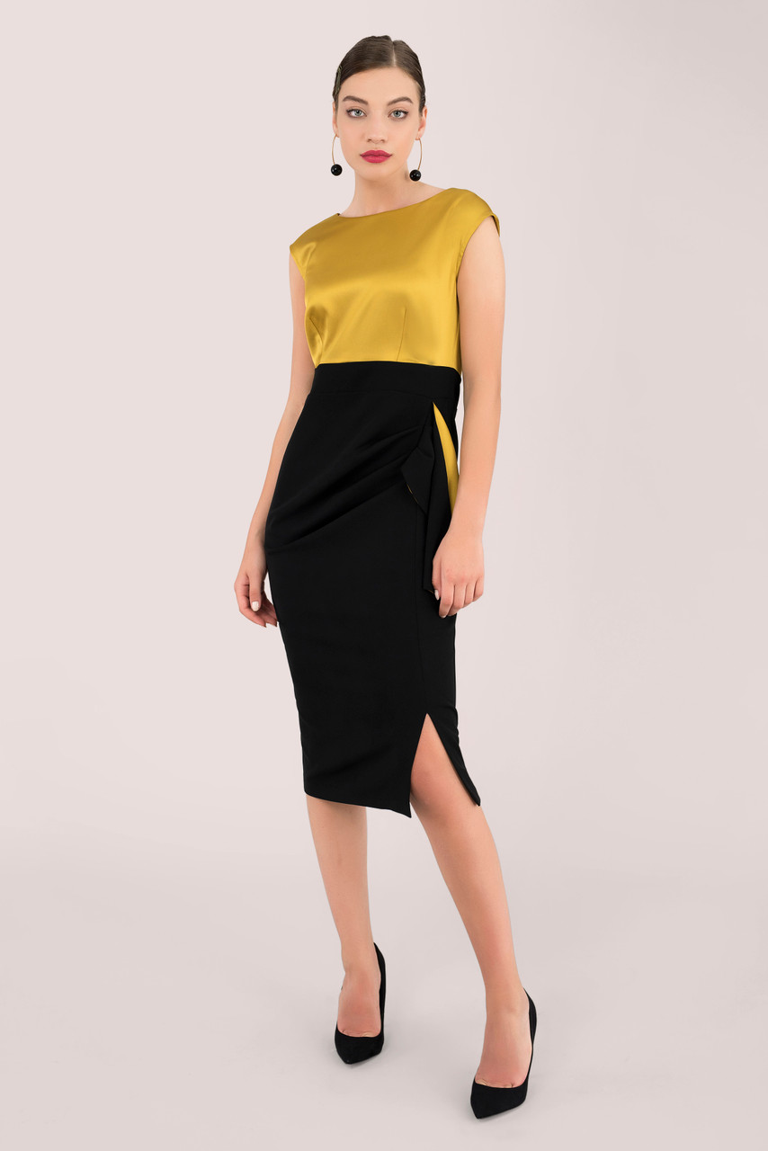 dresses midi formal