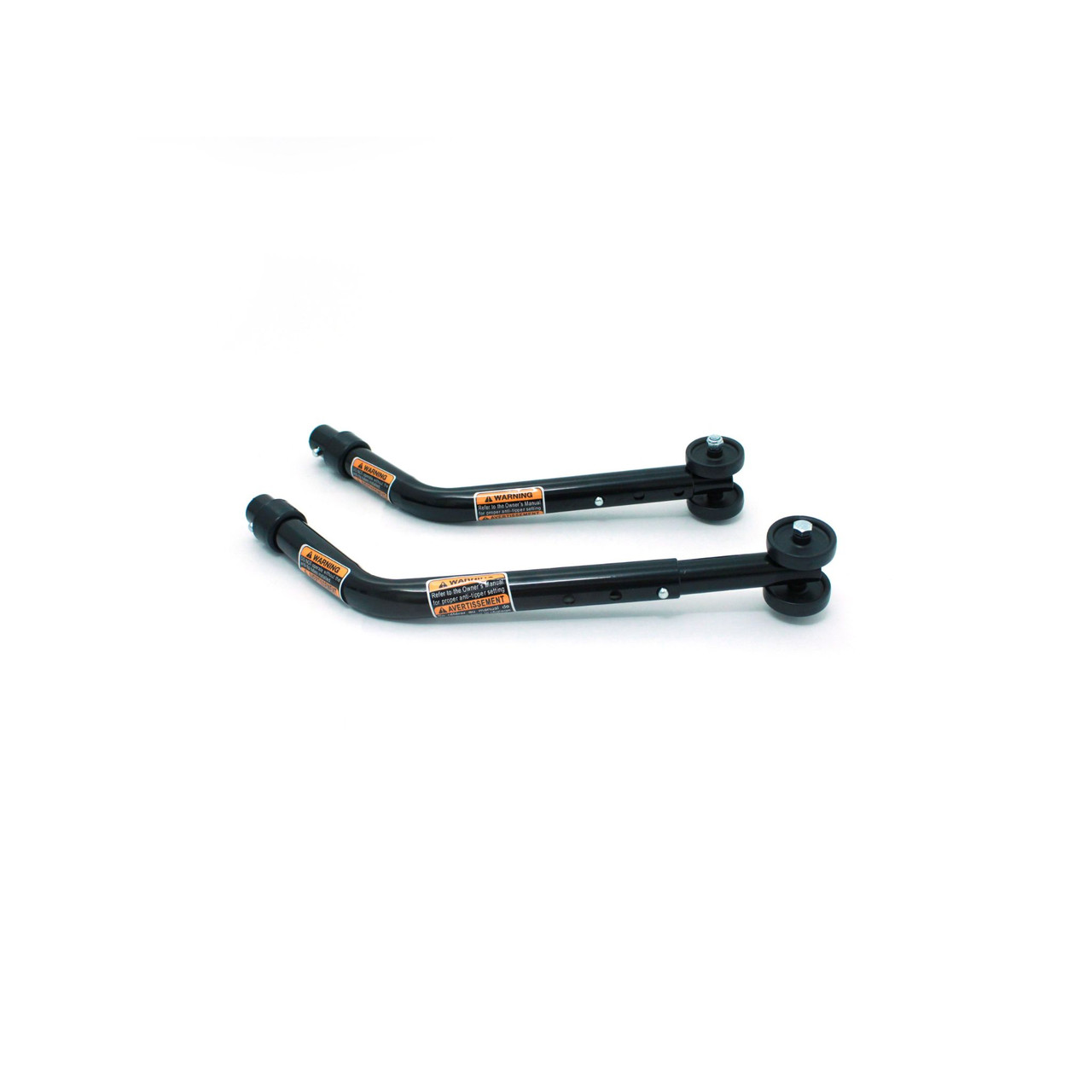 Adjustable Rear Anti-Tippers for 8