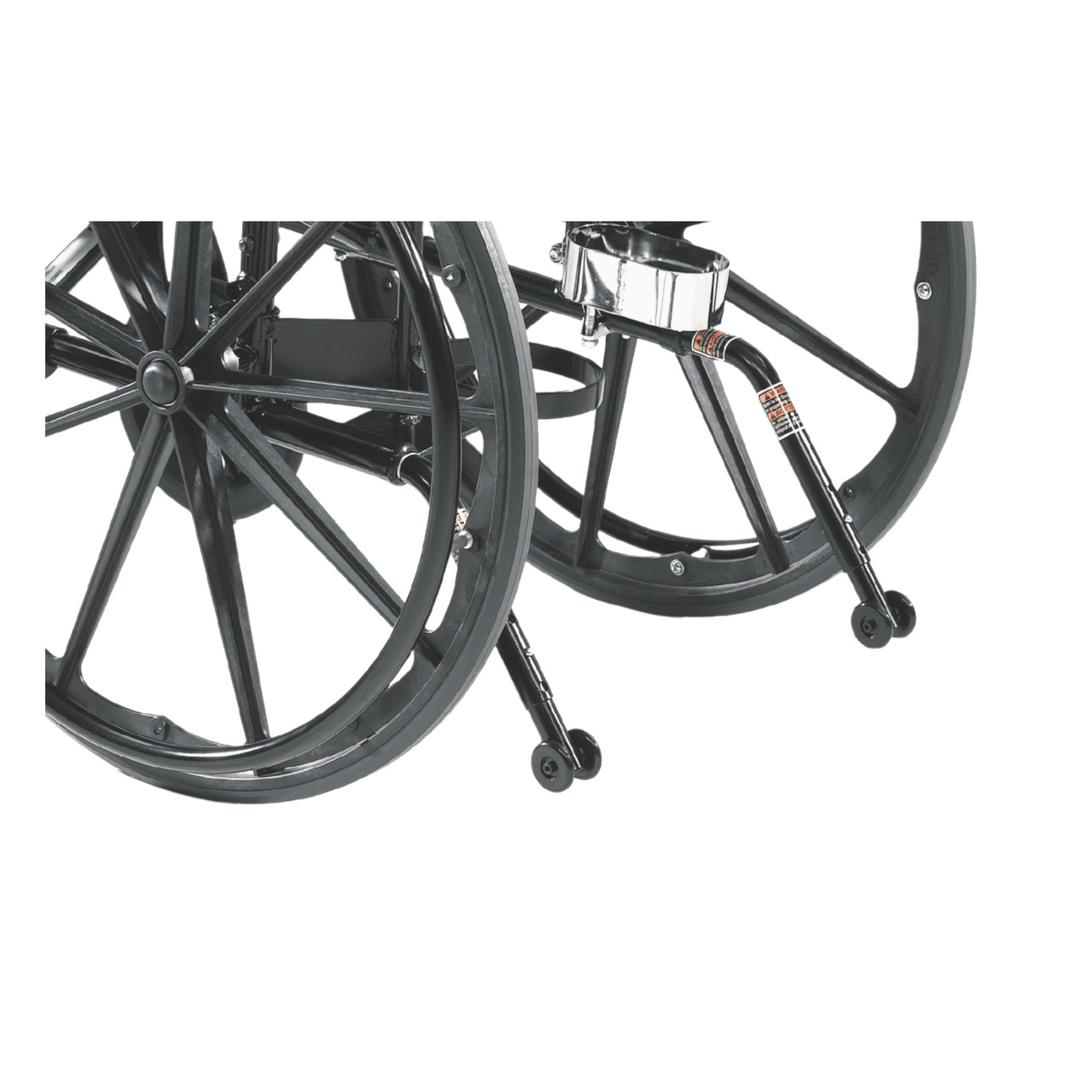 Antumbra ATN8 8ch シグナルプロセッサー Adjustable Rear Anti-Tippers for 8