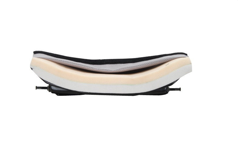 Matrx Elite Backrest w/ SuperSoft Foam Replacement Cover | Invacare