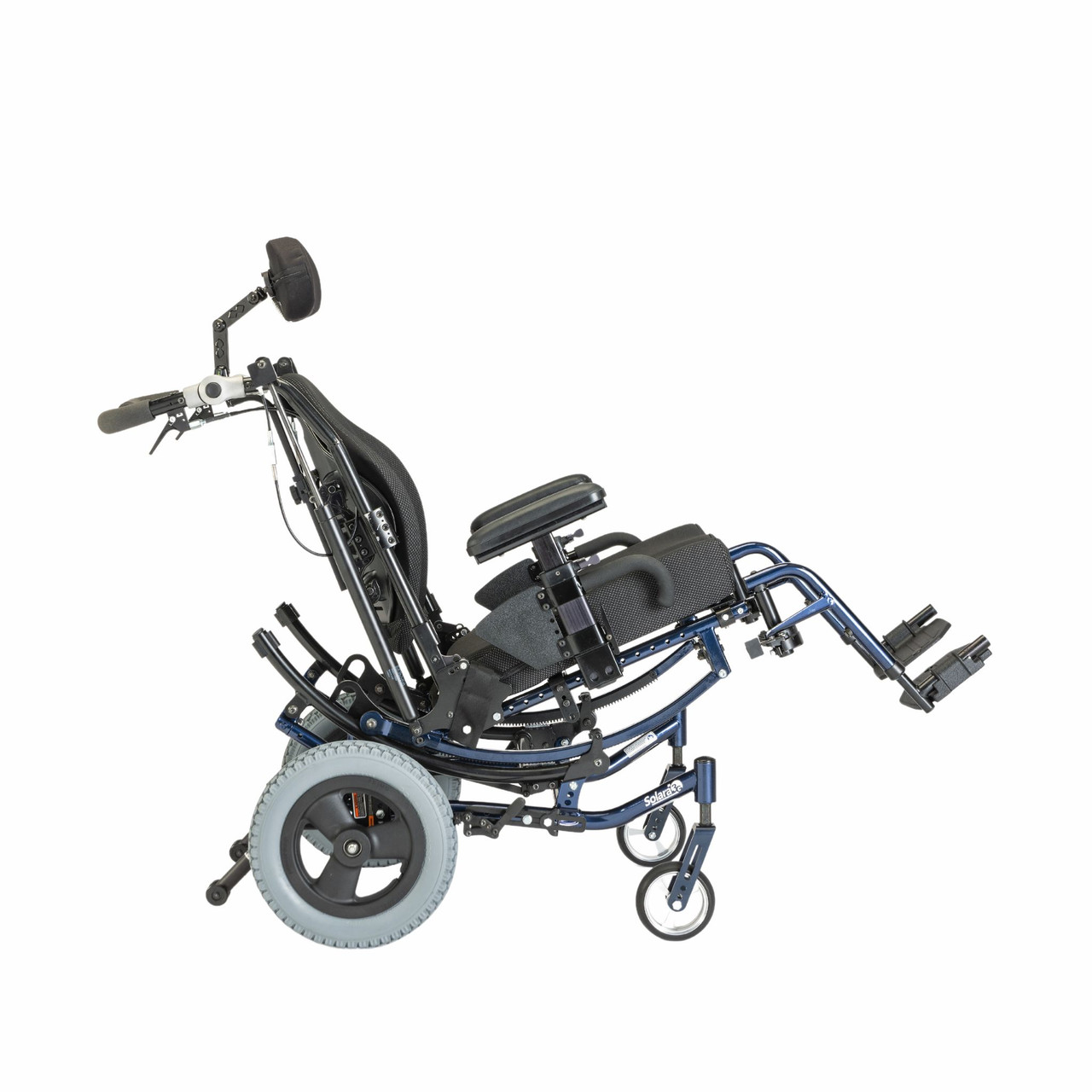 ルースイソンブラ　AXIS-1VK IN26㎝・AXIS-1 VK（IN) Invacare® Solara 3G - Tilt-in-Space Wheelchair (Custom)