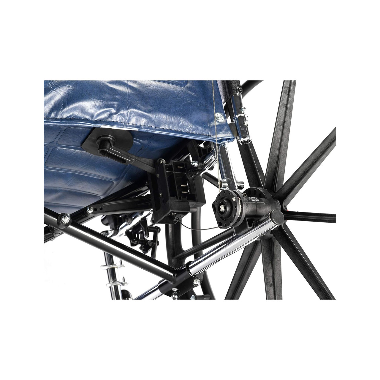 Automatic Wheelchair Hub Locks Invacare Models