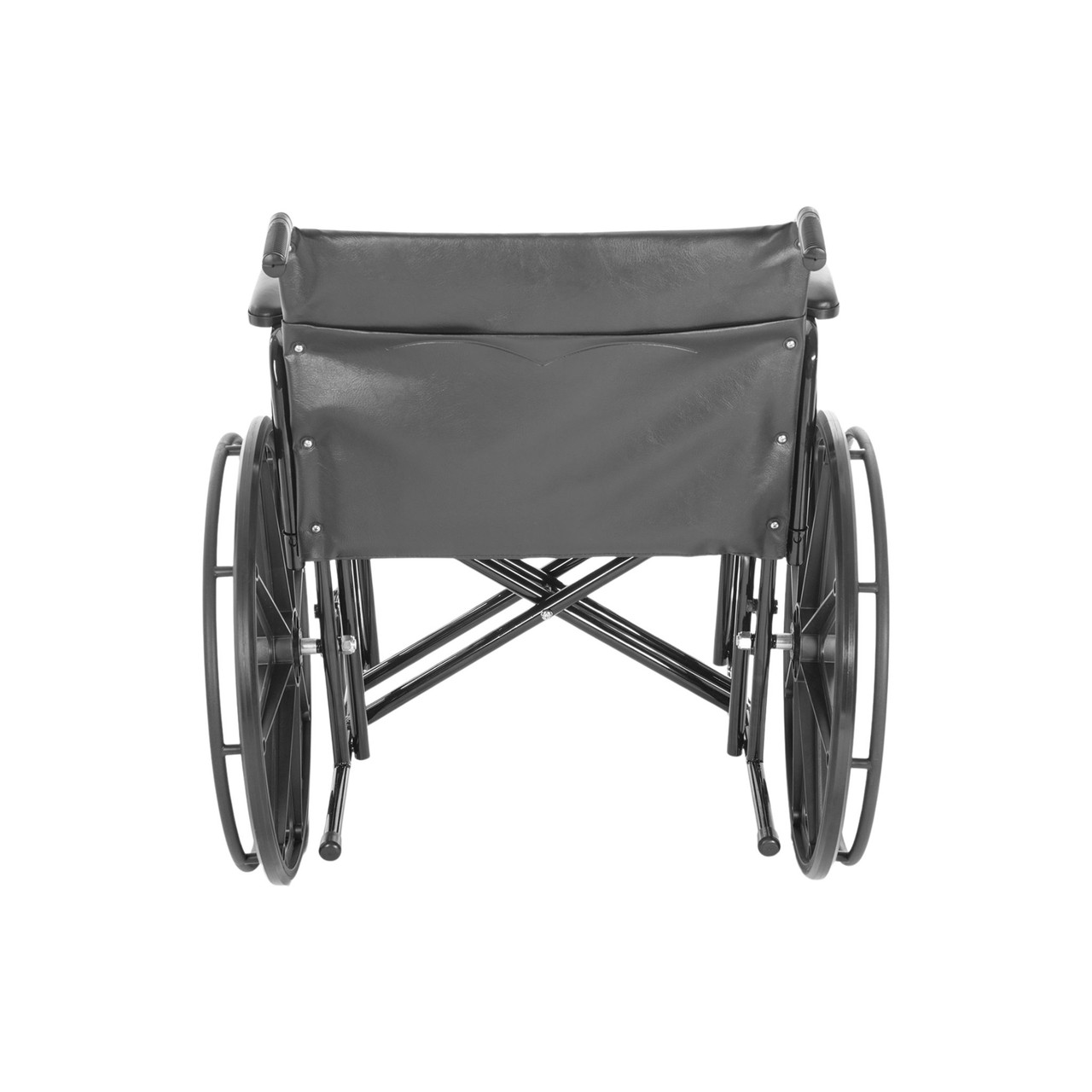 Titus Heavy-Duty Bariatric Wheelchair (K7) - Proactive Medical