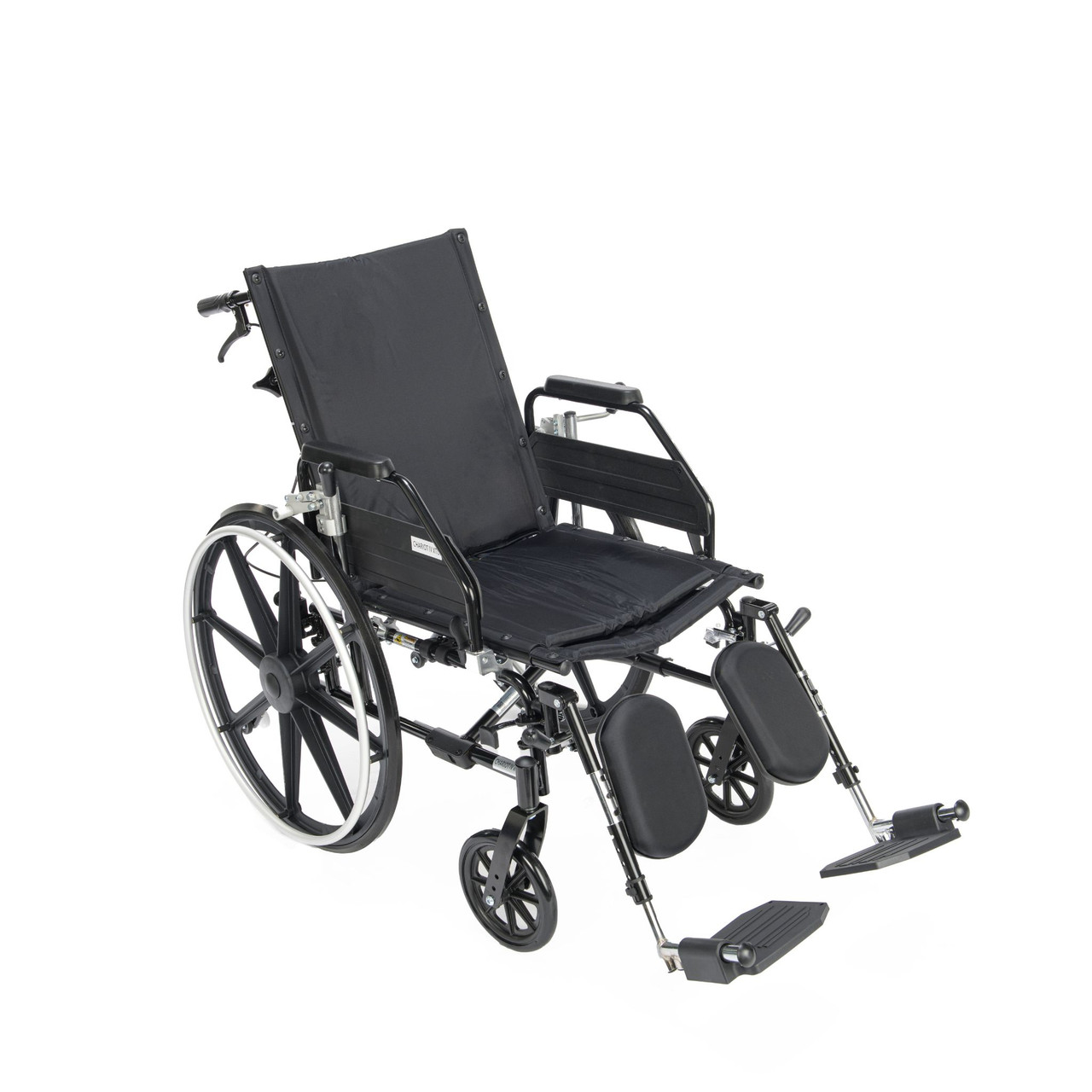 Chariot IV XTC-RC Reclining Wheelchair - Proactive Medical