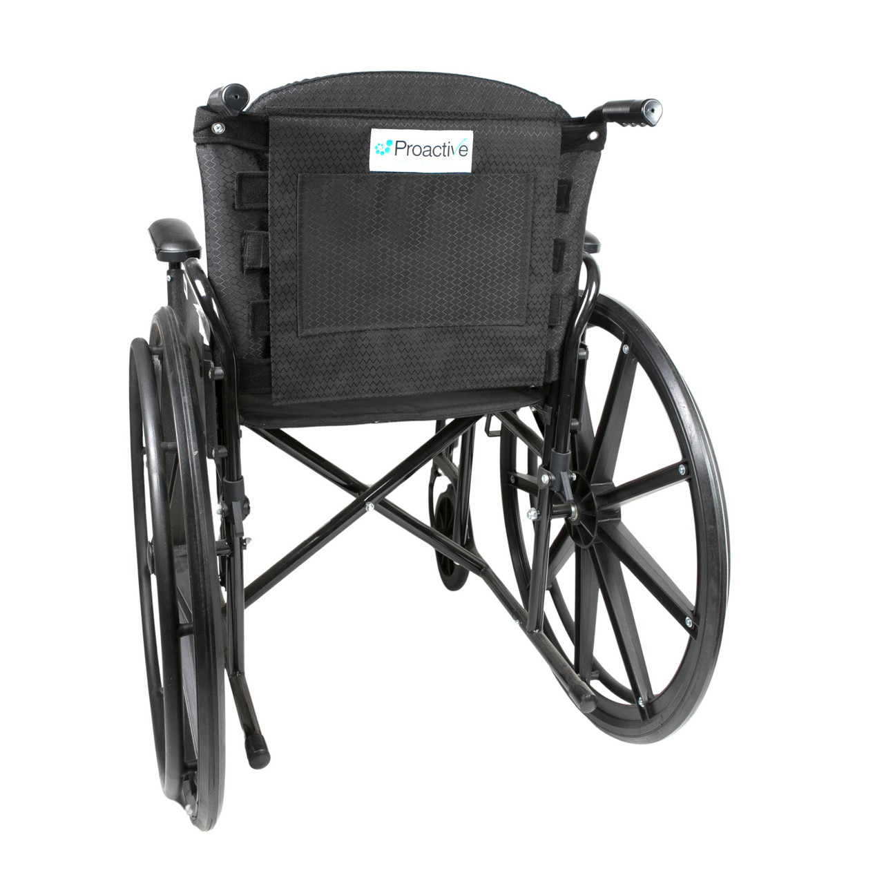 Deep Back Rests Protekt® Adjustable Tension Backrest for Wheelchair - Proactive Medical ...