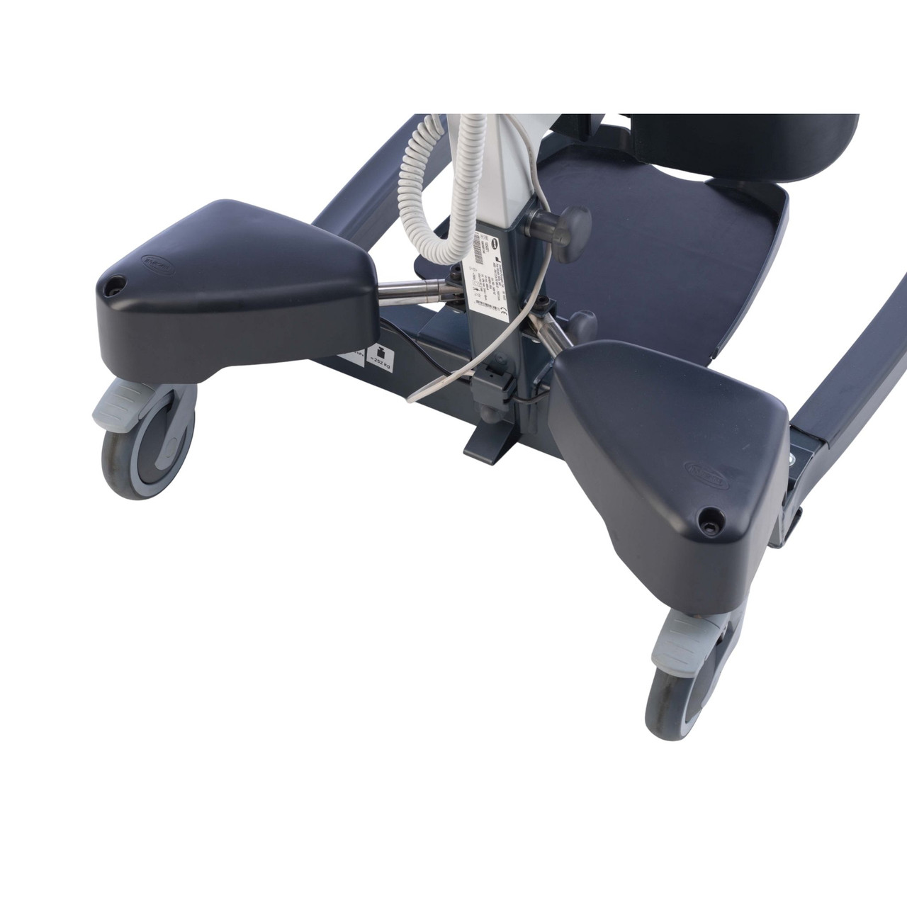 Invacare ISA XPLUS Stand-Up Electric Lift | Sit-to-Stand
