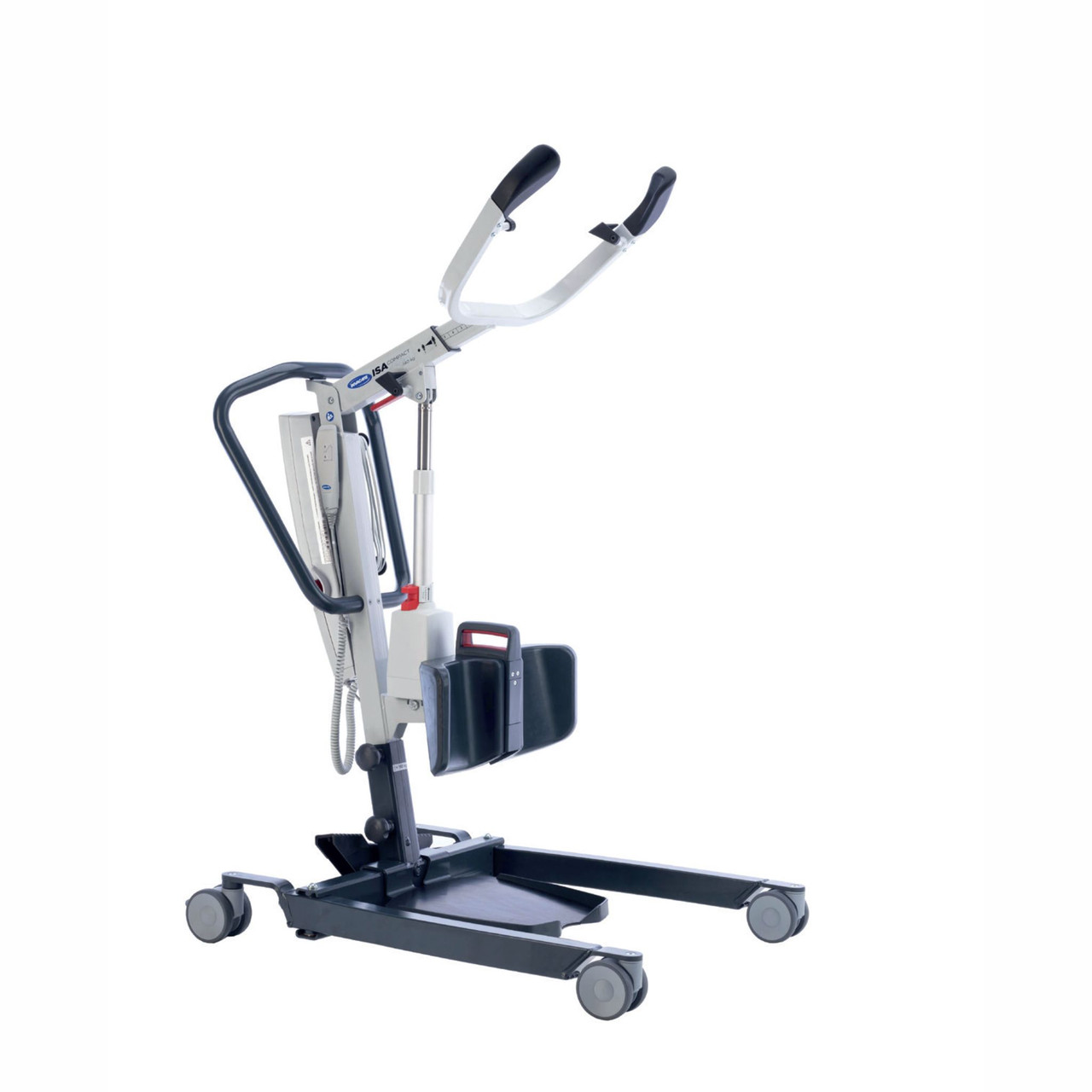 isataka Invacare ISA COMPACT Stand-Up Electric Lift | Patient Lift