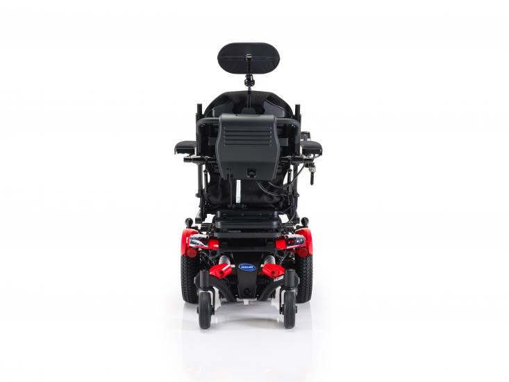 Invacare TDX SP2 Power Wheelchair w/ Ultra Low Maxx Power