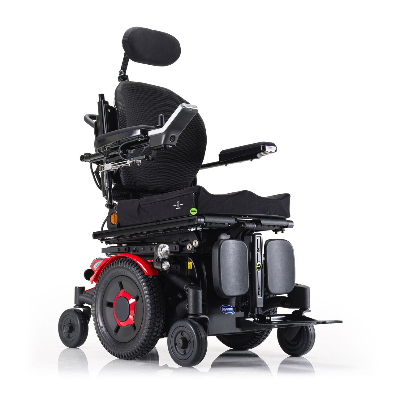 Invacare TDX SP2 Power Wheelchair w/ Ultra Low Maxx Power