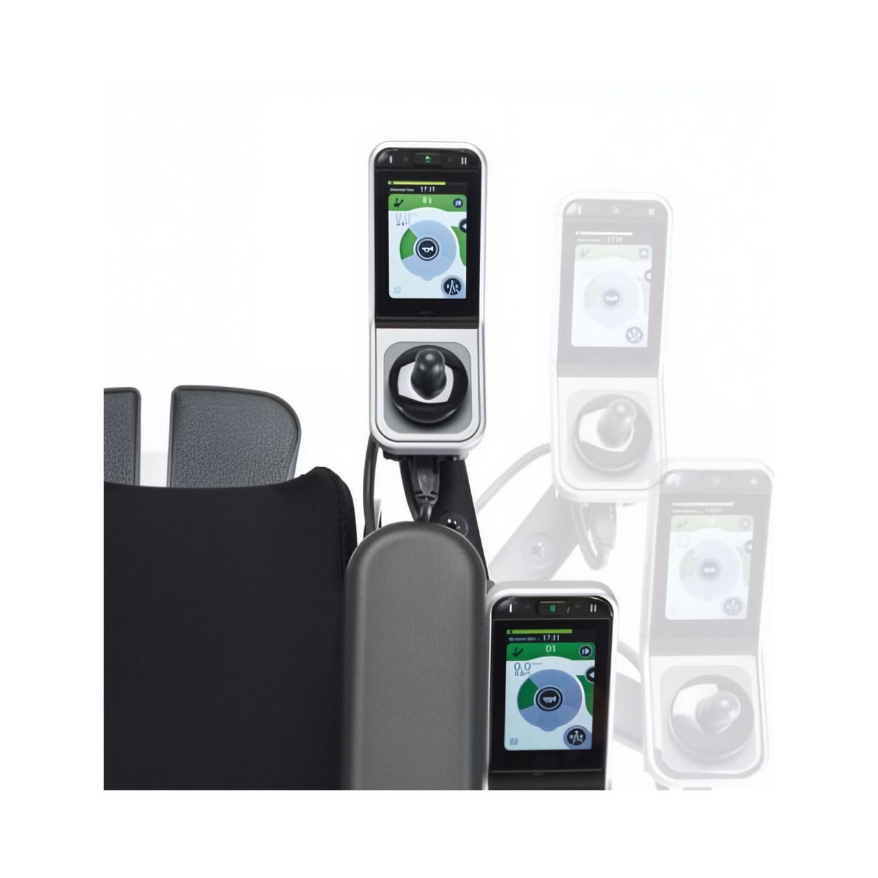 Invacare TDX SP2 Power Wheelchair w/ Ultra Low Maxx Power