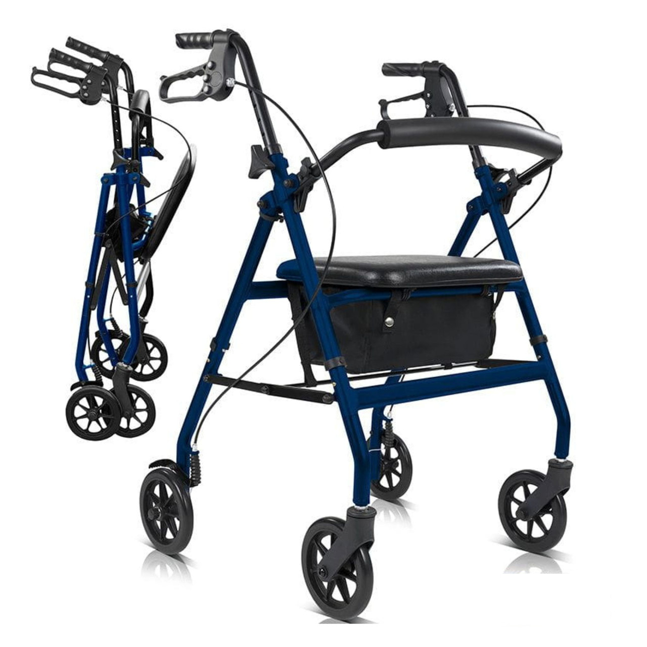 Vive Lightweight Rollator | Walking Aids | Aracent Healthcare
