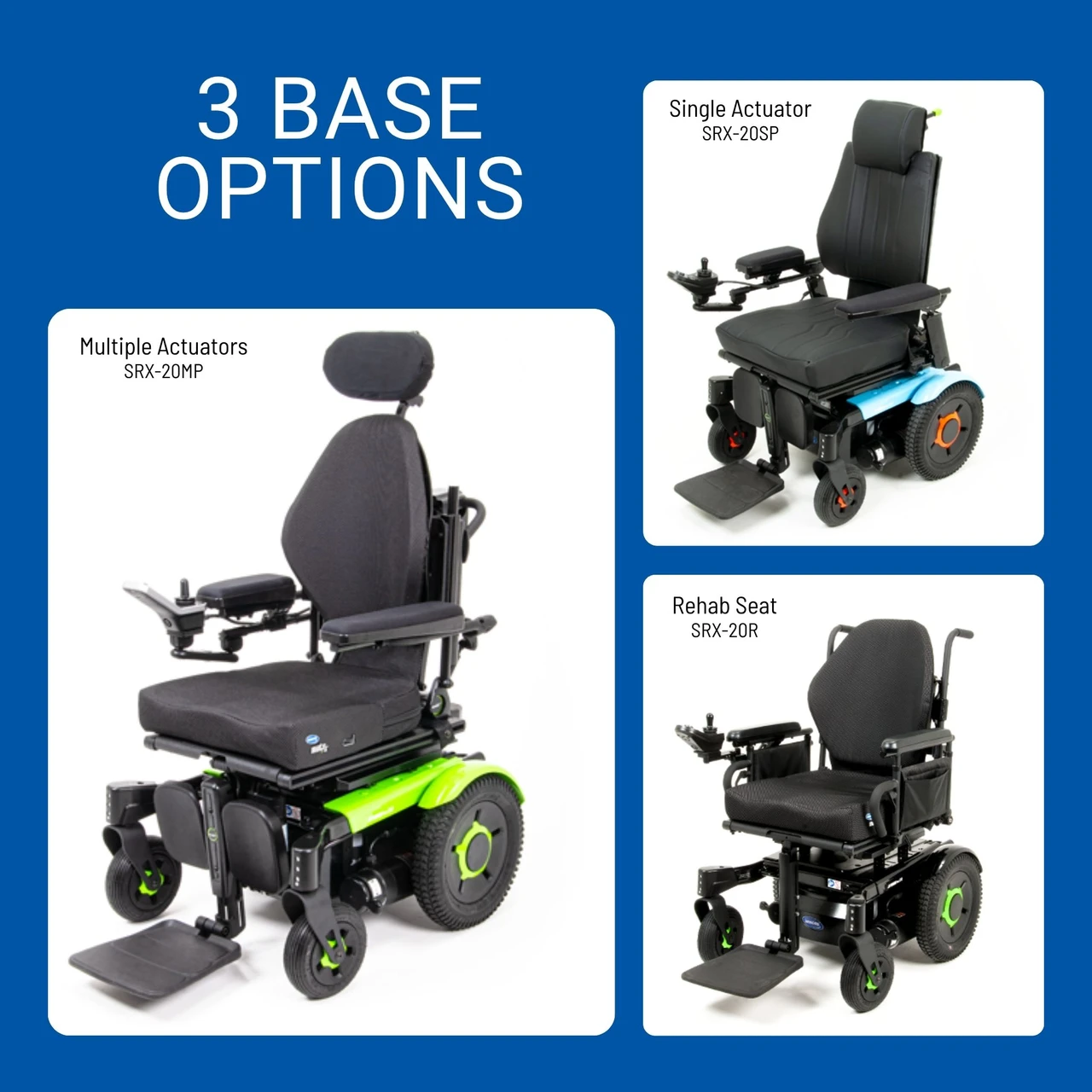 Invacare Storm Torque RX 20 Power Wheelchair | Aracent Healthcare
