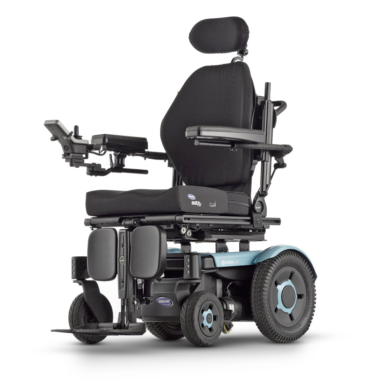 Invacare Storm Torque RX 20 Power Wheelchair | Aracent Healthcare