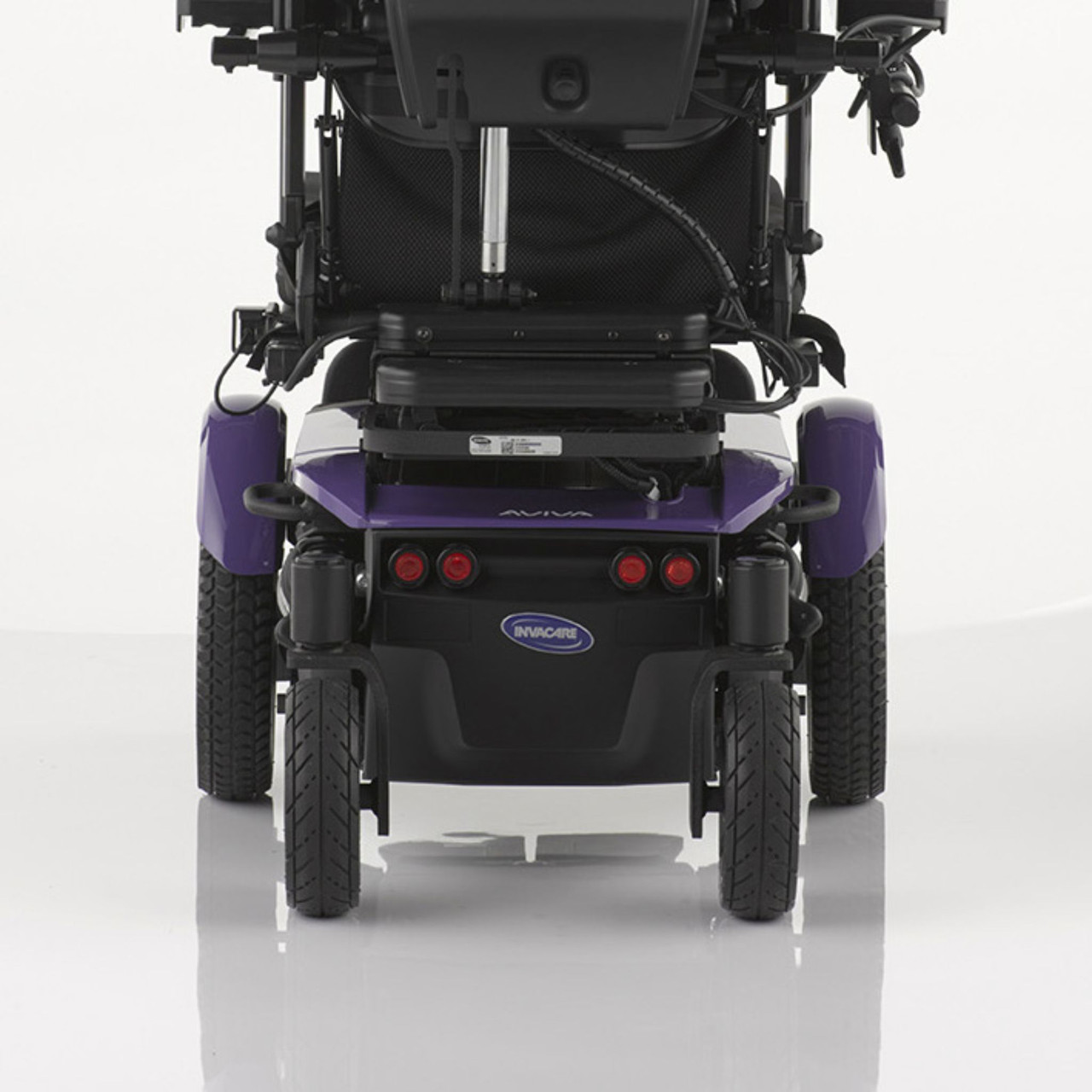 Invacare AVIVA FX Power Wheelchair | Aracent Healthcare