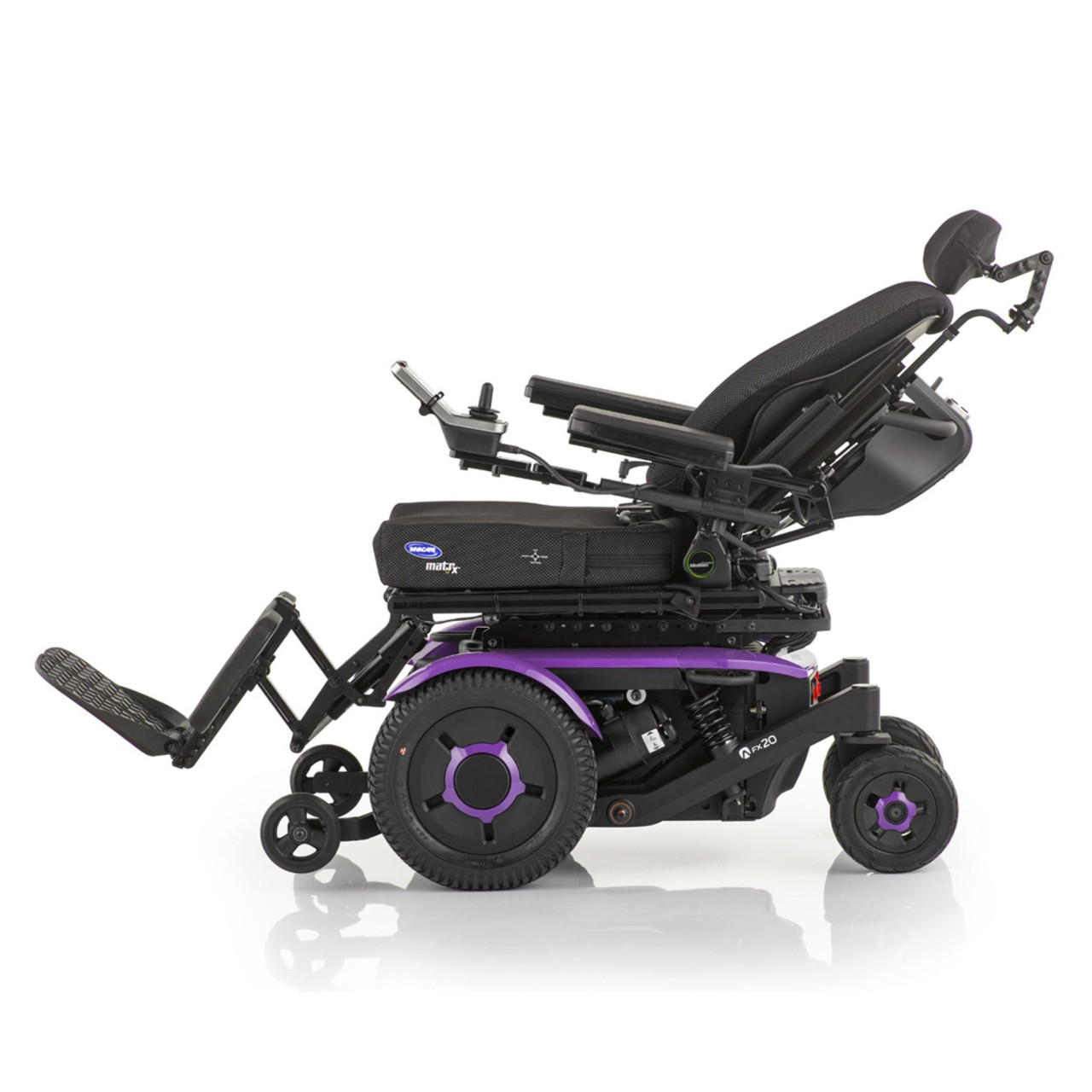Invacare AVIVA FX Power Wheelchair | Aracent Healthcare